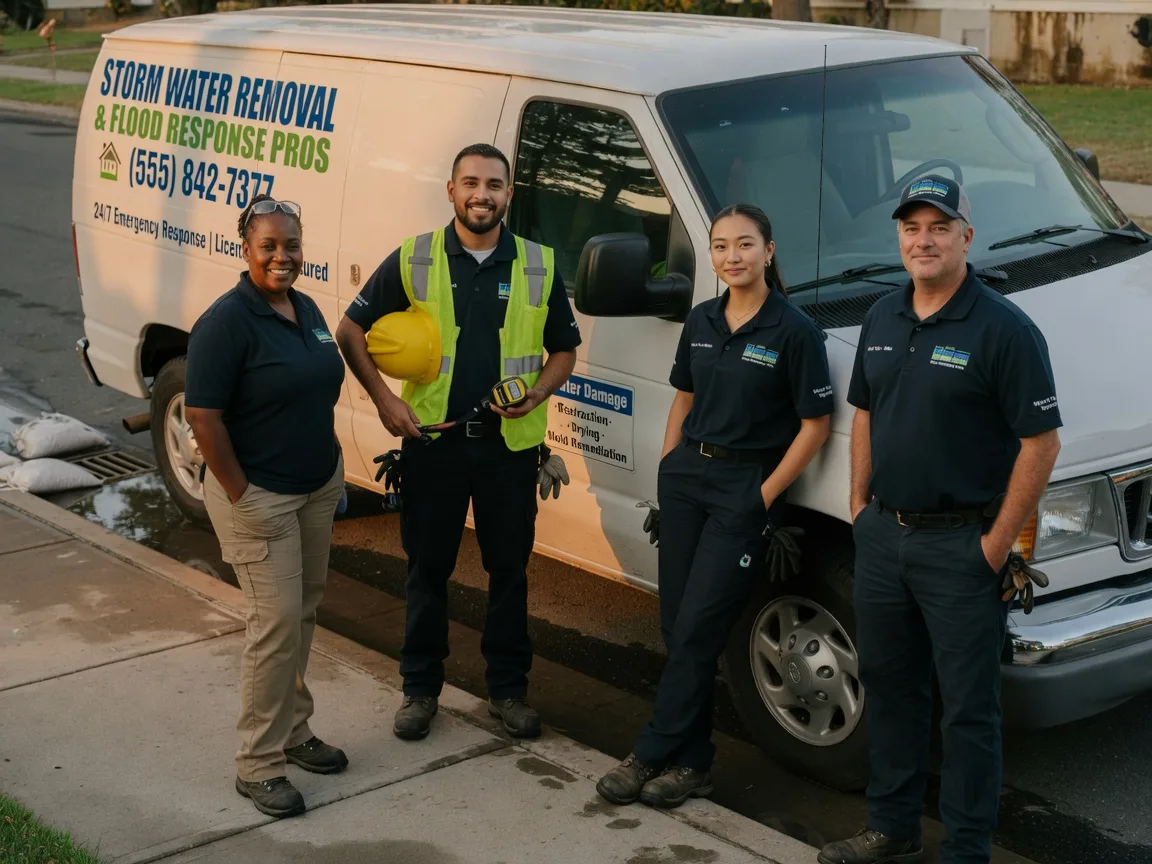 Storm Damage Water Removal company in Shelburne Falls, MA